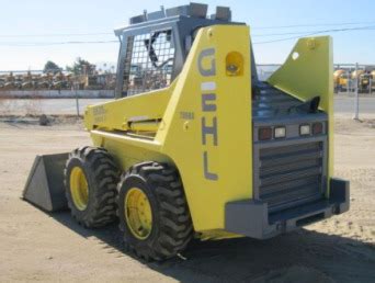 how to drive gehl skid steer|gehl skid steer hydraulic problems.